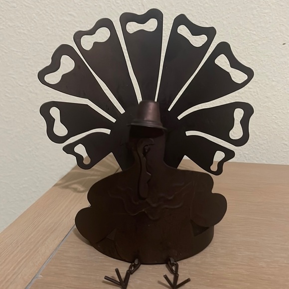 Yankee Candle Accents Yankee Candle Turkey Candle Holder Poshmark